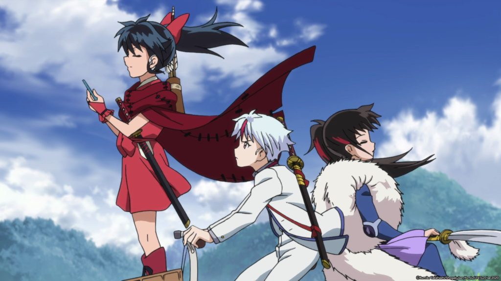 REVIEW: 'Yashahime: Princess Half-Demon' Episode 6 - "The Cat Juan at the Old Temple" 1 Yashahime Episode 6