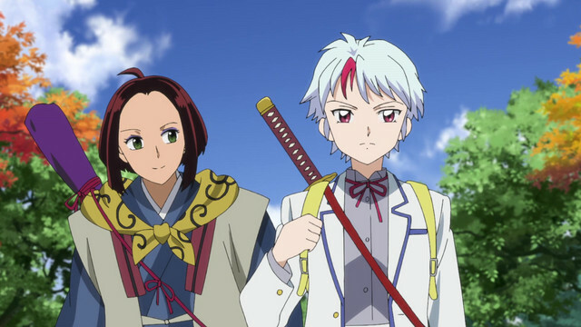 REVIEW: 'Yashahime: Princess Half-Demon' Episode 7 - "Meeting through an Apple" 1 Yashahime Episode 7