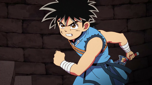 REVIEW: 'Dragon Quest: The Adventure of Dai' Episode 8 - "Furfang Full Assault" 1 Dragon Quest Episode 8