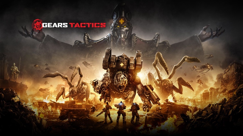 REVIEW: ‘Gears Tactics,’ Fighting the Horde, One Turn at a Time (Xbox One) 1 Gears Tactics