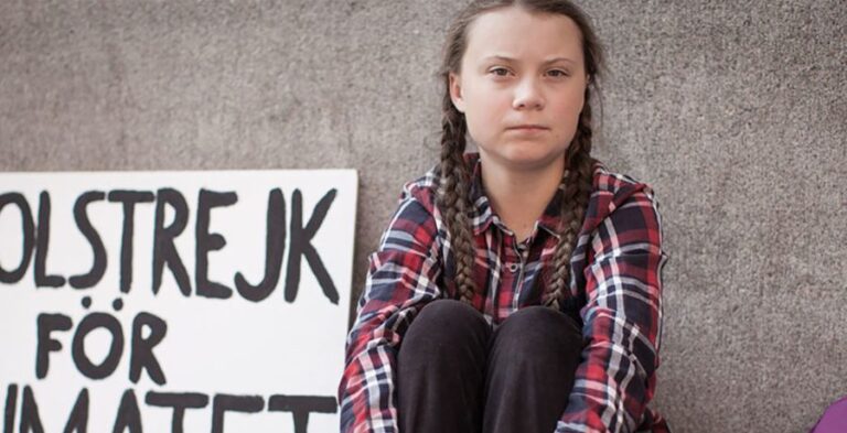 I Am Greta
