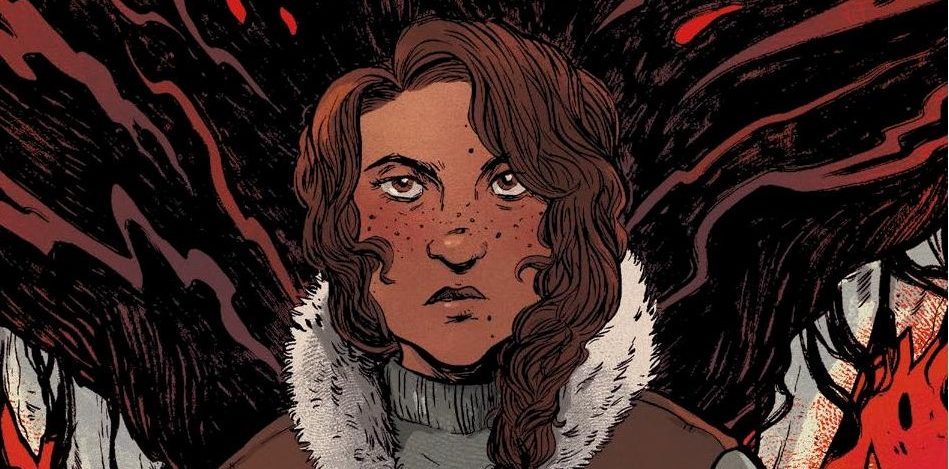 REVIEW: 'I Walk With Monsters,' Issue #1 1 I Walk With Monsters #1
