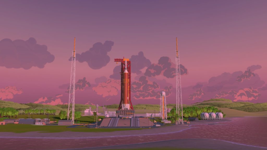 REVIEW: 'Mars Horizon' Puts You in the Space Race (PC) 1 Mars Horizon Featured But Why Tho