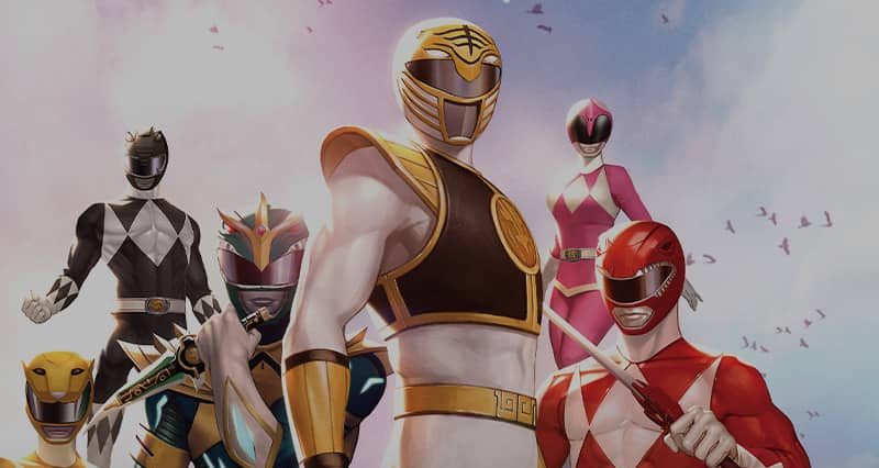 REVIEW: 'Mighty Morphin,' Issue #1 1 Mighty Morphin #1
