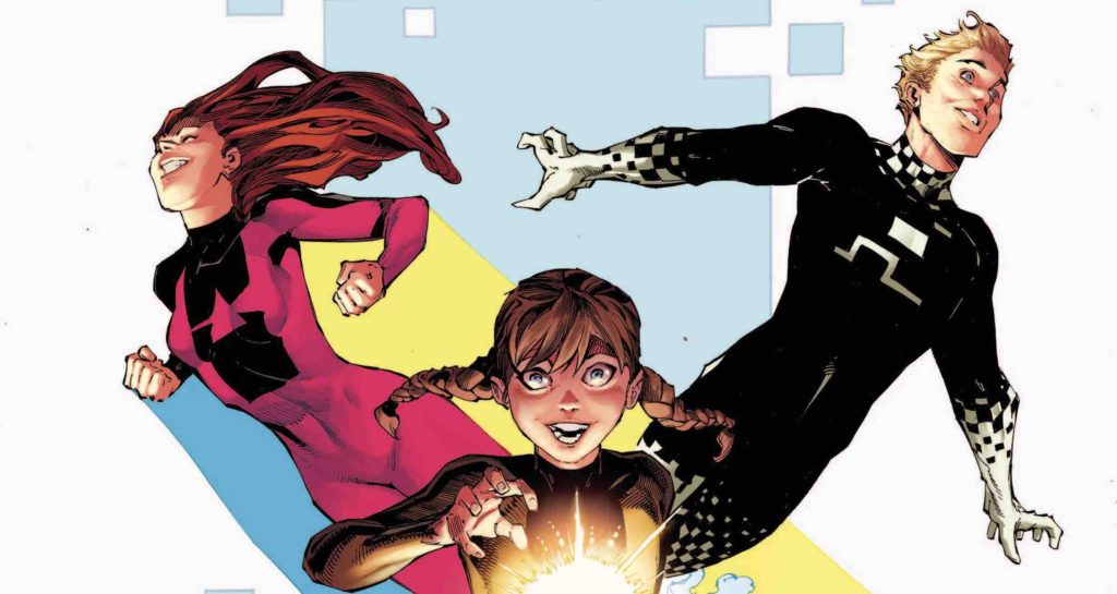 Power Pack #1 - But Why Tho?