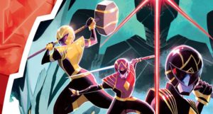 Power Rangers 1