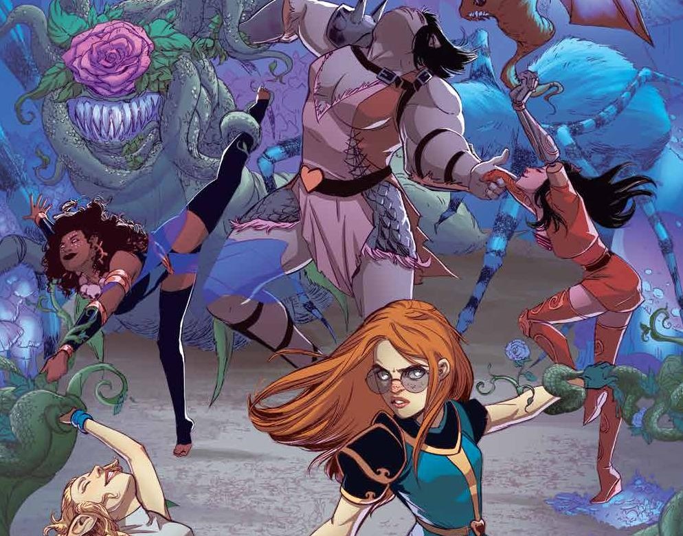 REVIEW: 'Rat Queens,' Issue #23 1 Rat Queens #23