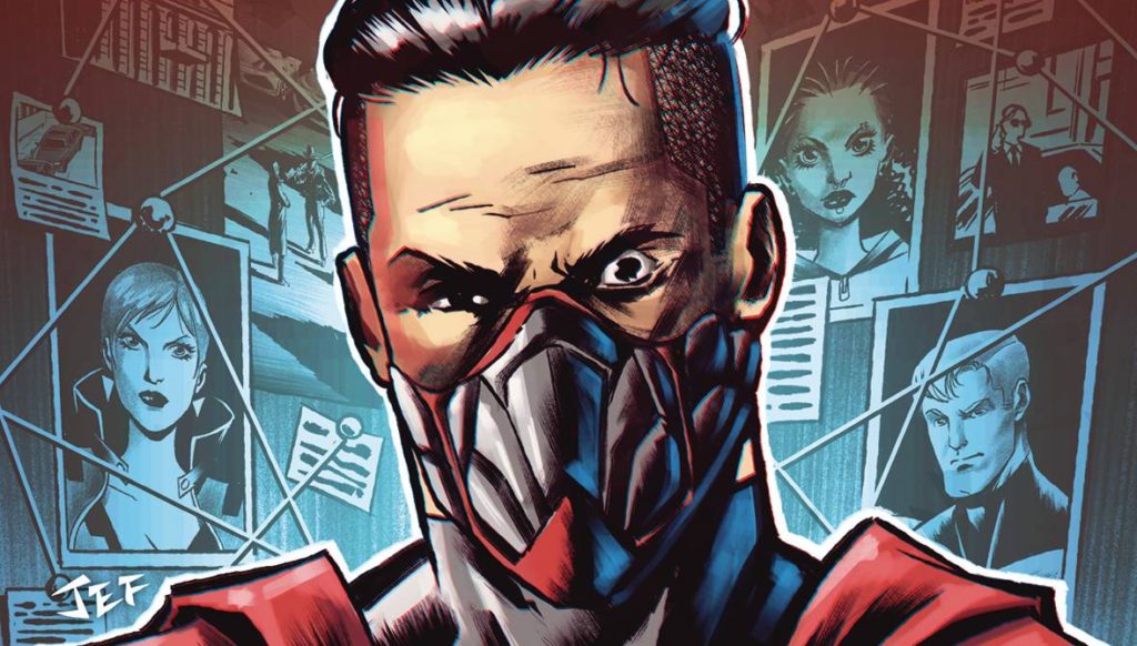 REVIEW: 'Villainous,' Issue #2 1 Villainous #2
