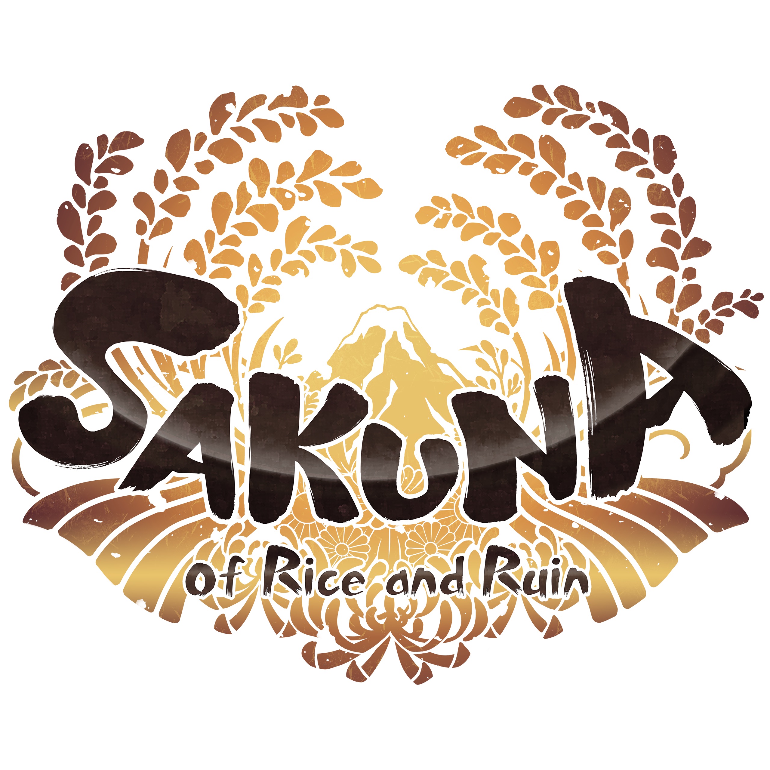 REVIEW: 'Sakuna: Of Rice and Ruin' Beat 'Em Up, Rice-Related Fun (Switch) 1 Sakuna: Of Rice and Ruin Title