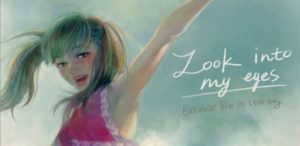 Look into My Eyes