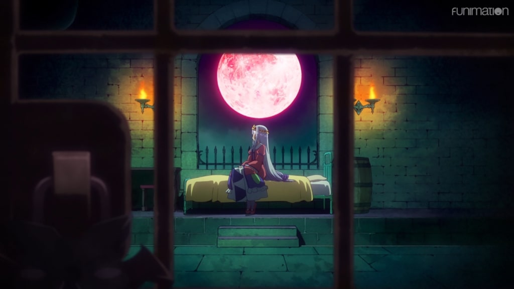 REVIEW: ‘Sleepy Princess in the Demon Castle,' Episode 1 - “Sleepless Princess in the Castle” 1 Sleepy Princess