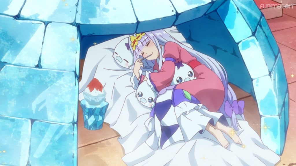 REVIEW: ‘Sleepy Princess in the Demon Castle,’ Episode 4 - “The Princess, Destruction, and a Short Journey” 2 Sleepy Princess Episode 4