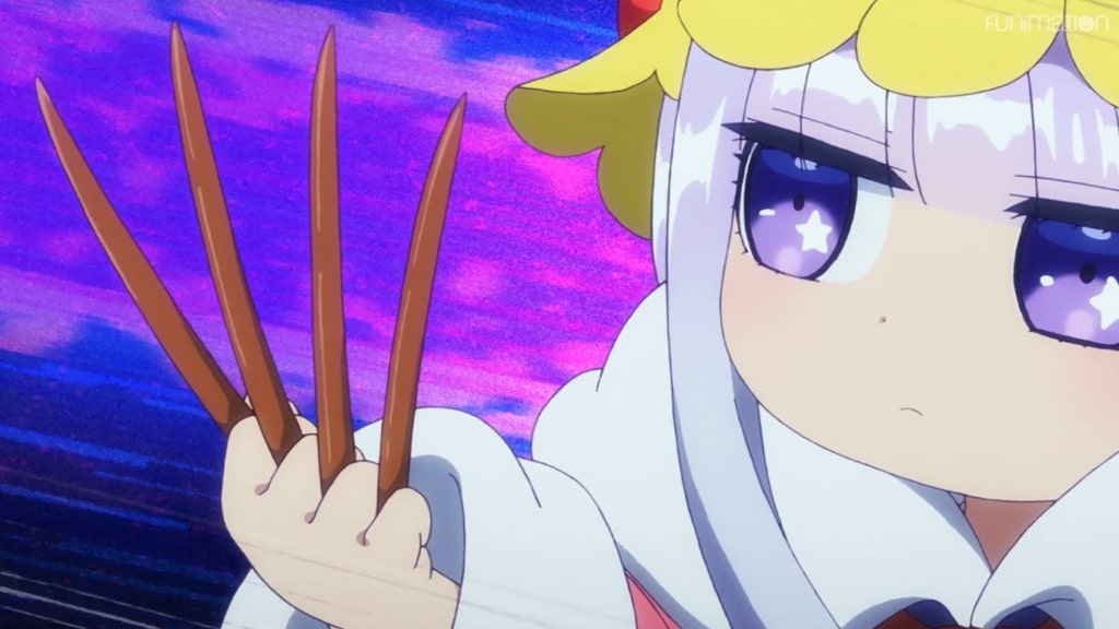 REVIEW: ‘Sleepy Princess in the Demon Castle,’ Episode 4 - “The Princess, Destruction, and a Short Journey” 1 Sleepy Princess Episode 4