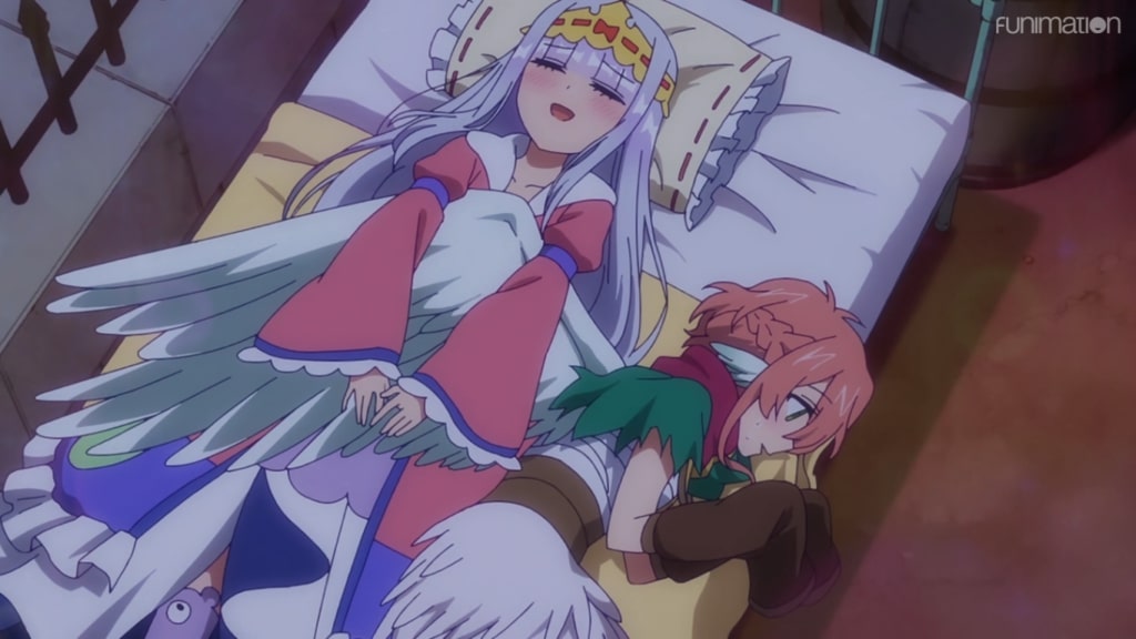 REVIEW: ‘Sleepy Princess in the Demon Castle,’ Episode 5 - “The Princess and Female Warriors” 1 Sleepy Princess Episode 5