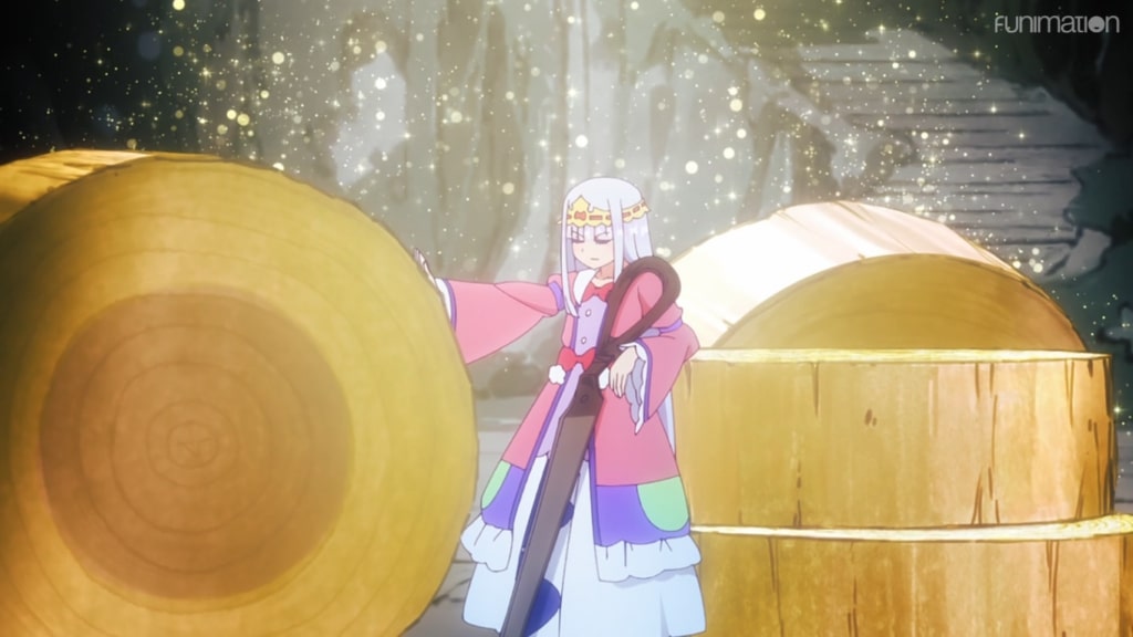 Sleepy Princess Episode 5