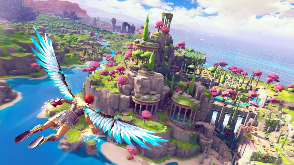 Immortals Fenyx Rising Shakes Up Ubisoft's Catalog of Games 1 Immortals Fenyx Rising