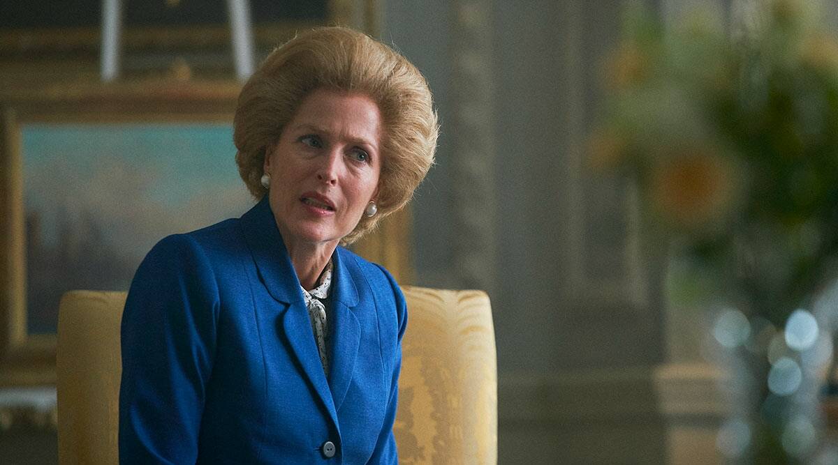 The Crown Season 4