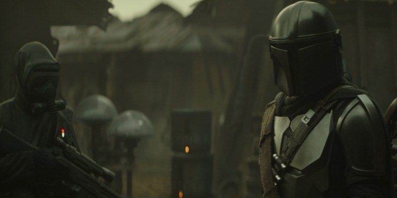 REVIEW: 'The Mandalorian' Season 2 Episode 5 - "The Jedi" 1 The Mandalorian S205 Header