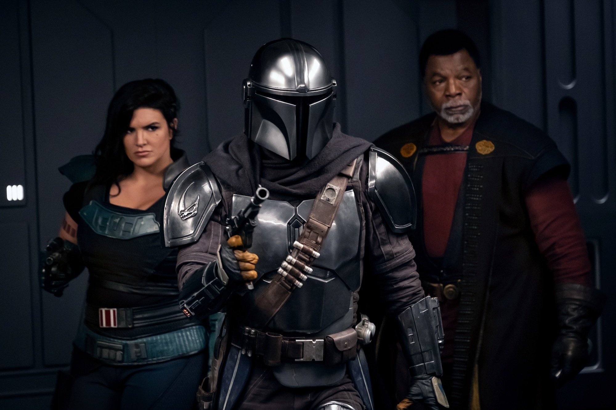 REVIEW: 'The Mandalorian,' Season 2 Episode 4- "The Siege" 1 The Mandalorian Episode 4 - The Siege