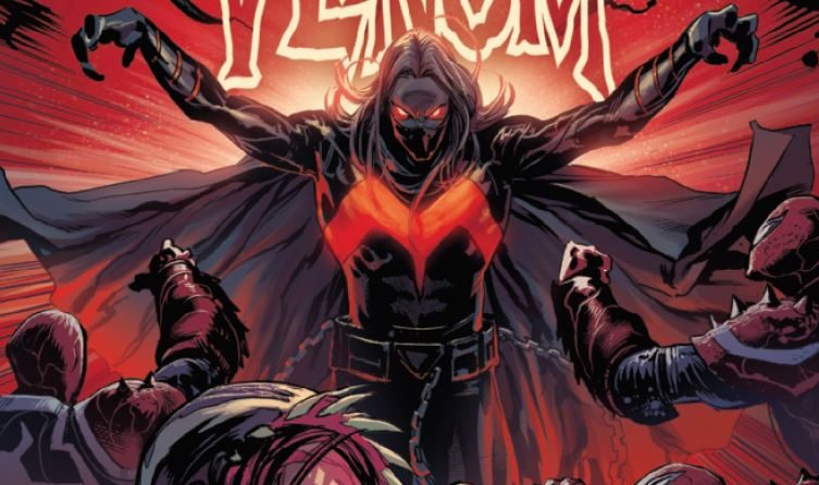 REVIEW: 'Venom,' Issue #30 1 Venom Issue #30