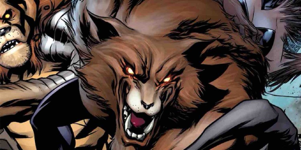 Werewolf By Night #2 - But Why Tho?