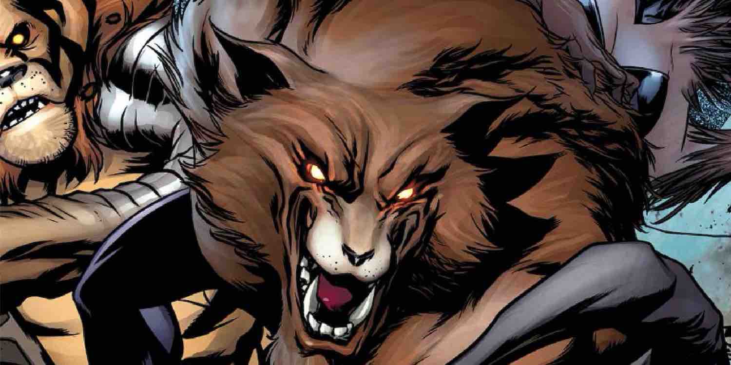 REVIEW: 'Werewolf By Night,' Issue #2 1 Werewolf By Night #2 - But Why Tho?