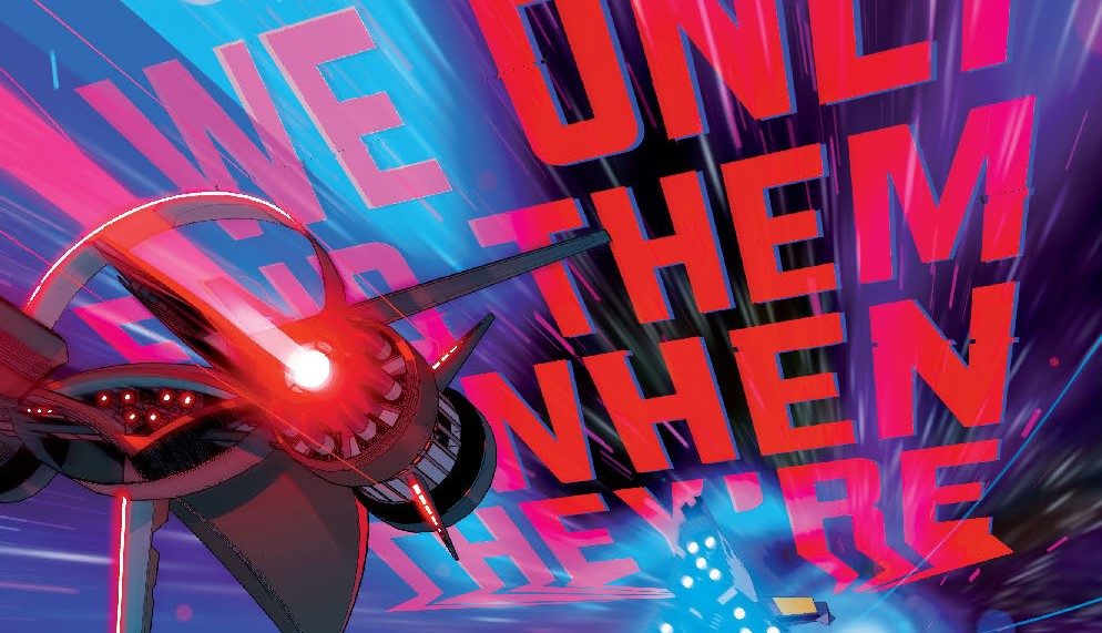 REVIEW: 'We Only Find Them When They're Dead,' Issue #3 1 We Only Find Them When They're Dead #3