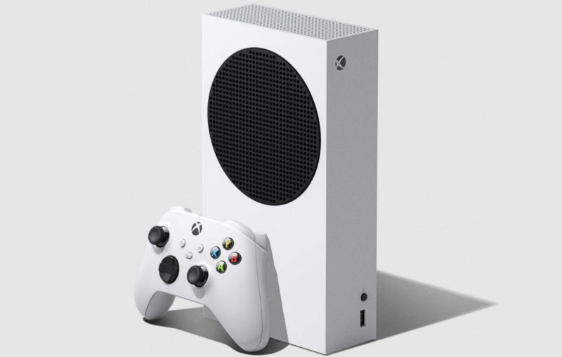 PRODUCT REVIEW: Xbox Series S Is A Great Starting Console For Next Gen 1 Xbox Series S