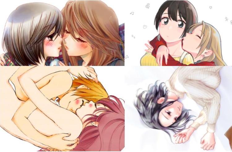 8 Yuri Manga Recommendations to Get You Started in the Genre 1 Yuri Manga Collage
