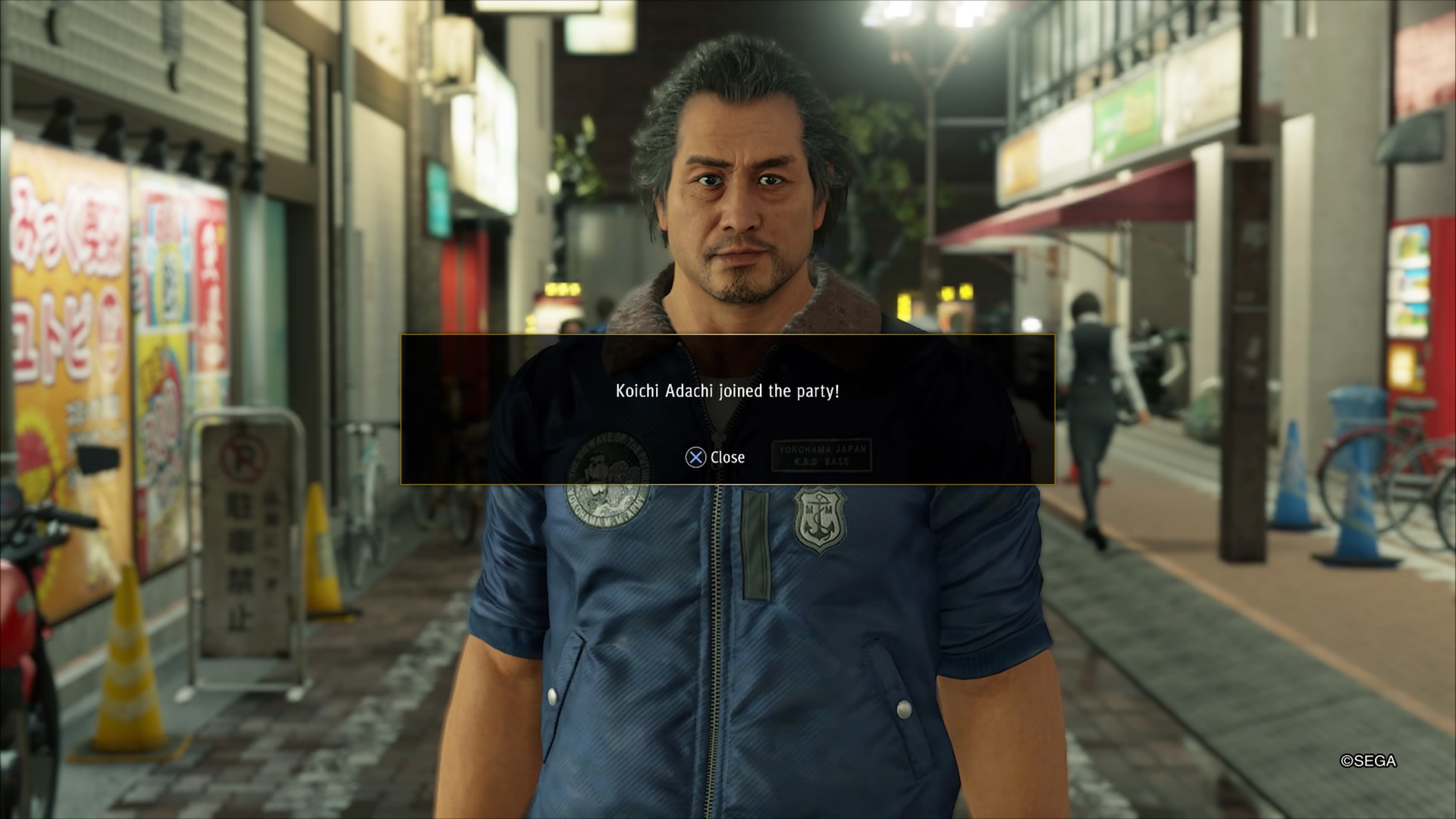 Yakuza: Like A Dragon