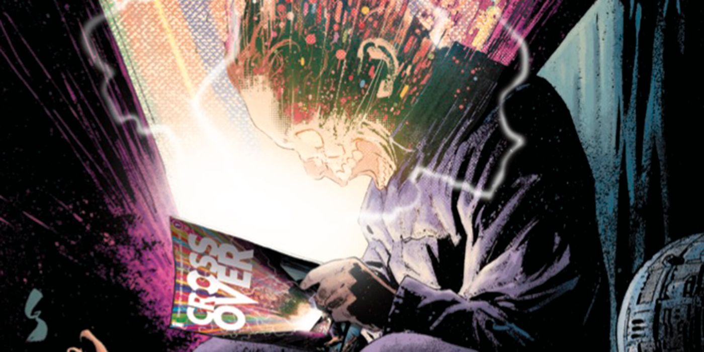 REVIEW: 'Crossover,' Issue #1 1 crossover header