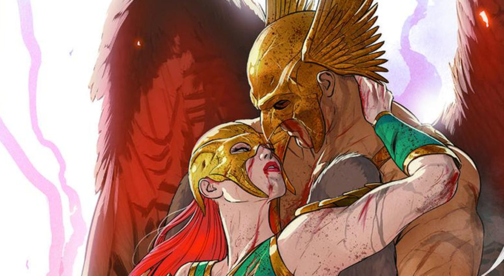 Hawkman #29