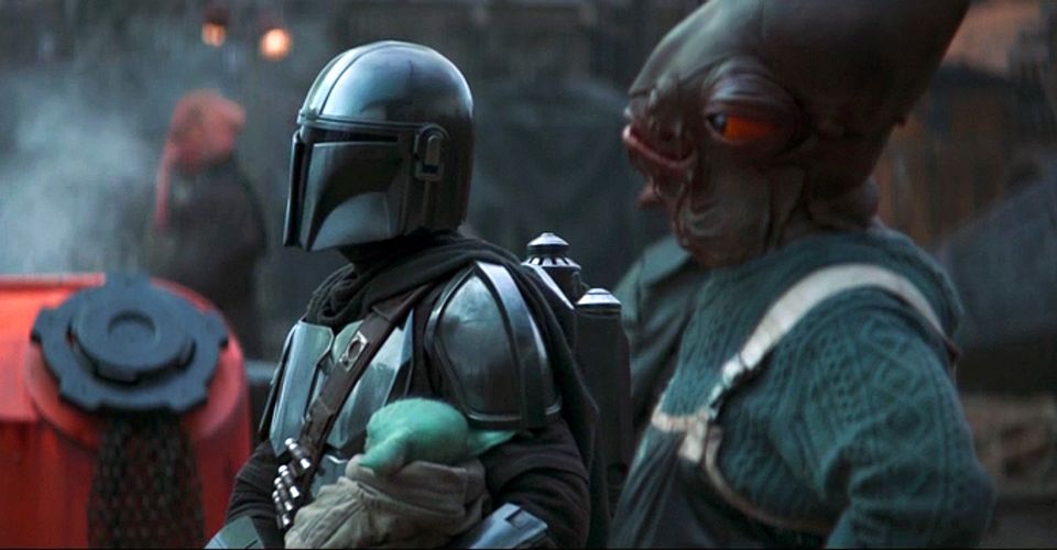 mandalorian the heiress