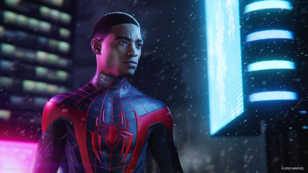 Spider-Man: Miles Morales is Uniquely Harlem 1 Spider-Man: Miles Morales