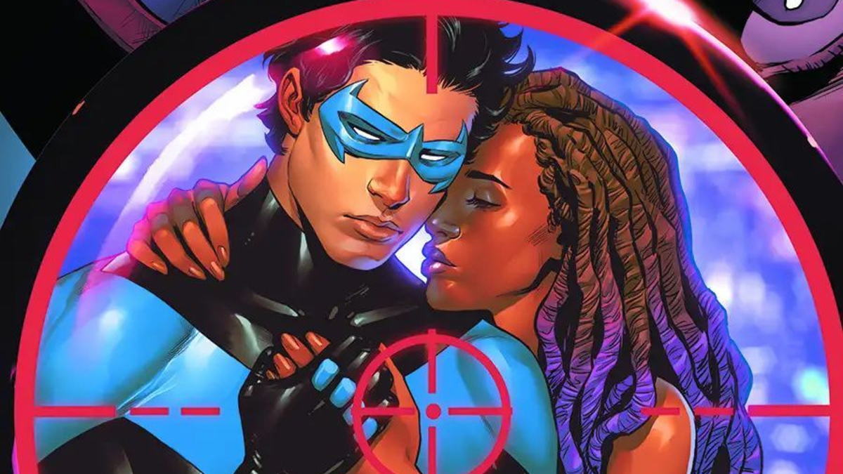 REVIEW: 'Nightwing', Issue #76 1 Nightwing #76