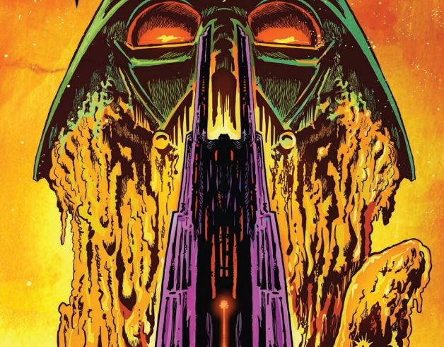 REVIEW: ‘Star Wars Adventures: Shadow of Vader’s Castle' 1 Shadow of Vaders Castle cover art