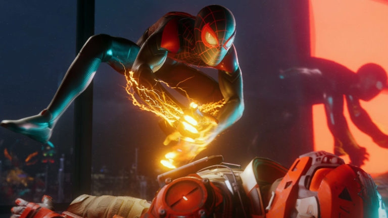 Spider-Man: Miles Morales