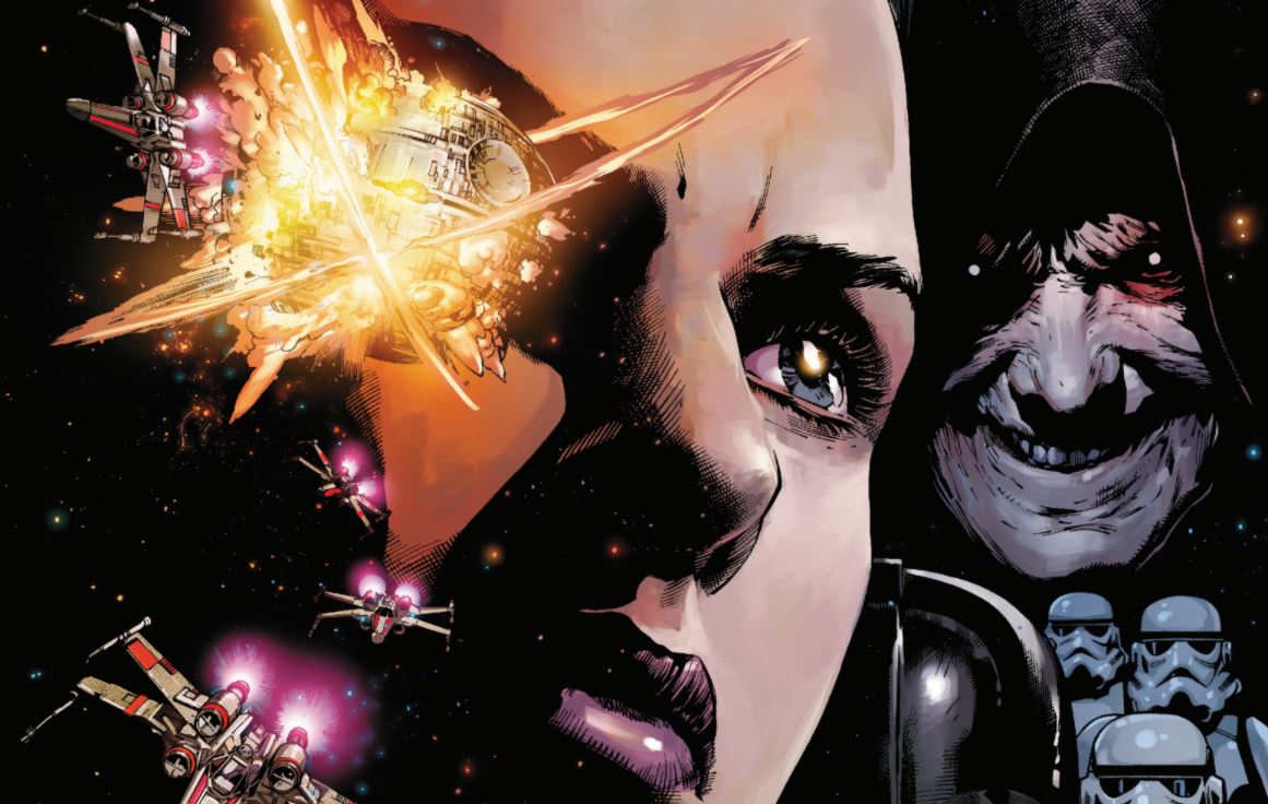 REVIEW: 'Star Wars,' Issue #8 1 Star Wars #8 Cover Art