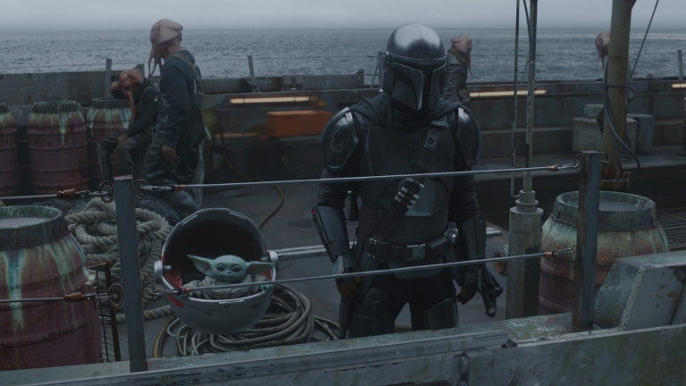 REVIEW: 'The Mandalorian,' Season 2 Episode 3 - "The Heiress" 1 The Heiress
