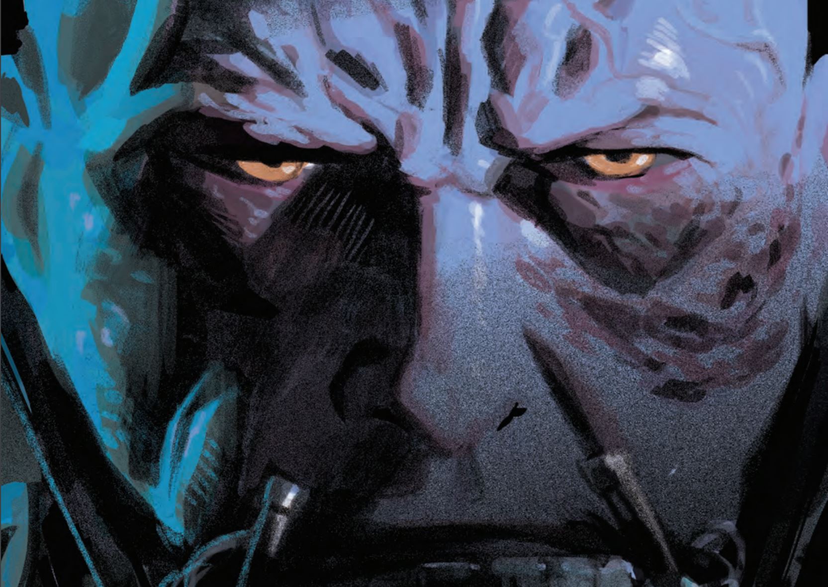 REVIEW: ‘Star Wars: Darth Vader,’ Issue #7 1 Star Wars: Darth Vader #7 cover art