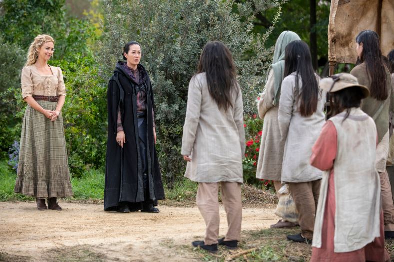 warrior episode 7