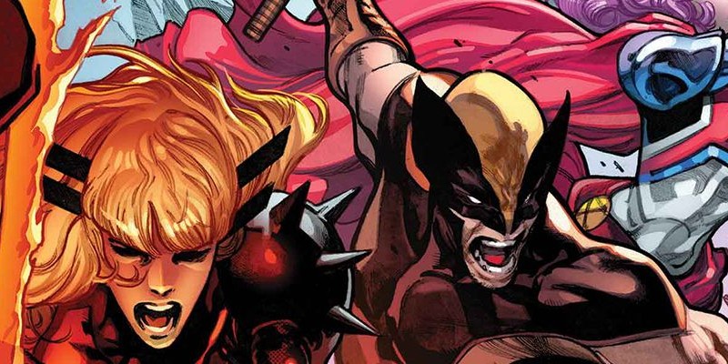 REVIEW: 'X of Swords: Destruction,' Issue #1 1 X of Swords: Destruction #1