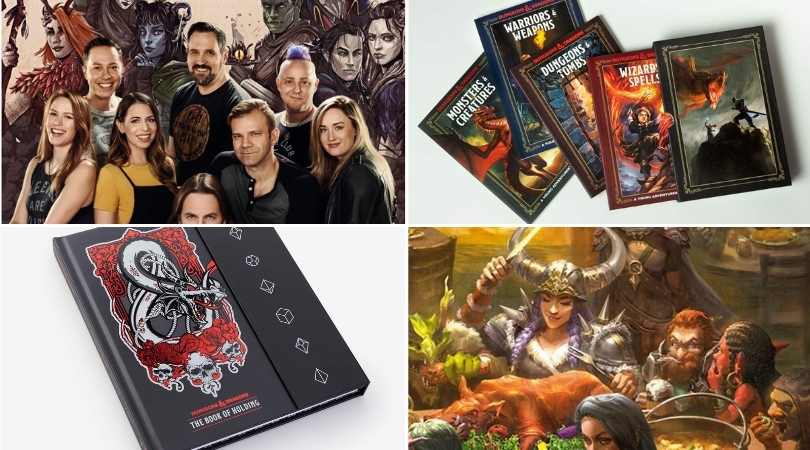 D&D Gift Guide for the Adventurer in Your Life 1 D&D Gift Guide
