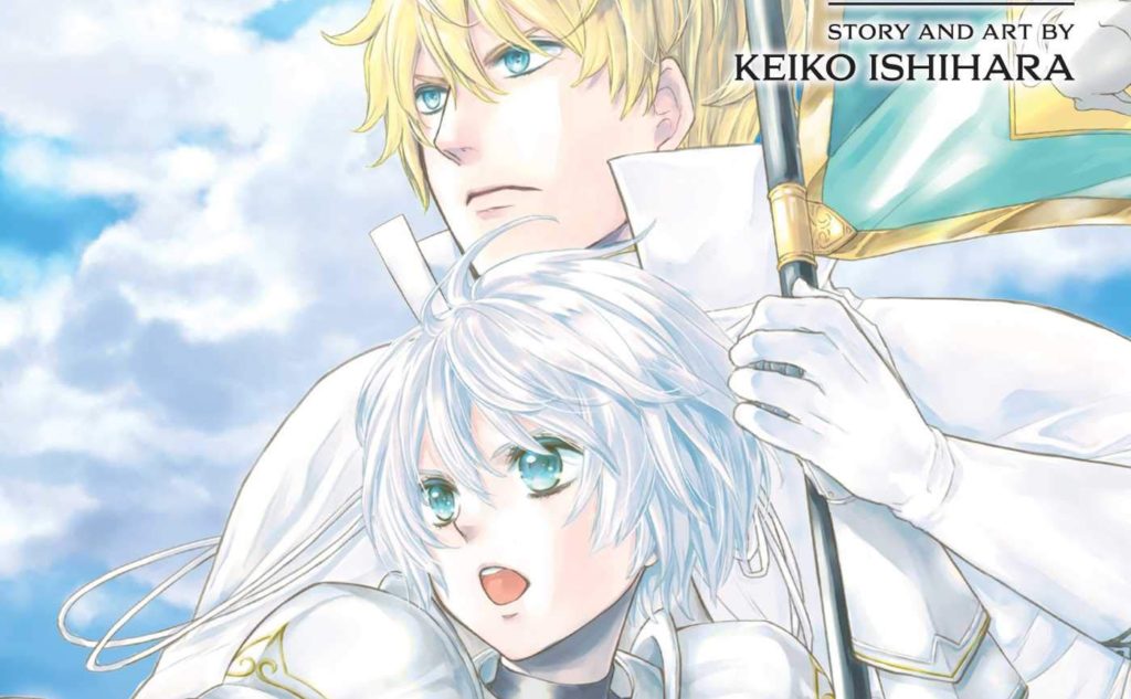 ADVANCED REVIEW: 'Prince Freya,' Volume 4 1 81JlKMIHu3L e1609454380138