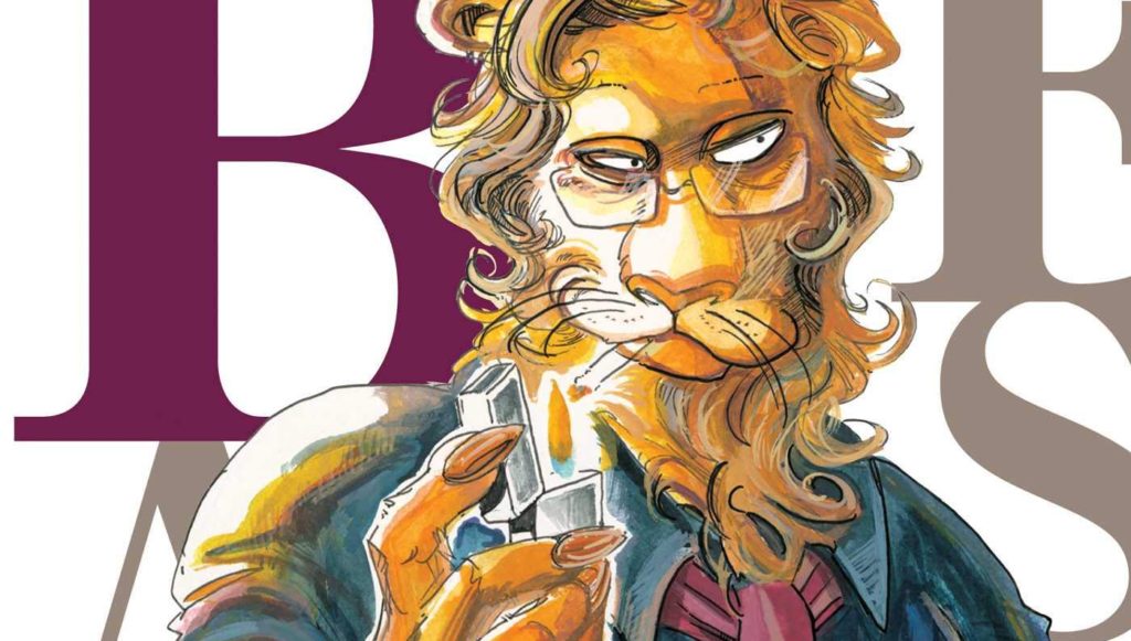 ADVANCED REVIEW: 'Beastars,' Volume 10 1 Beastars Volume 10