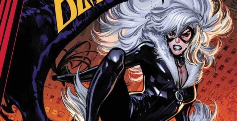Black Cat #1