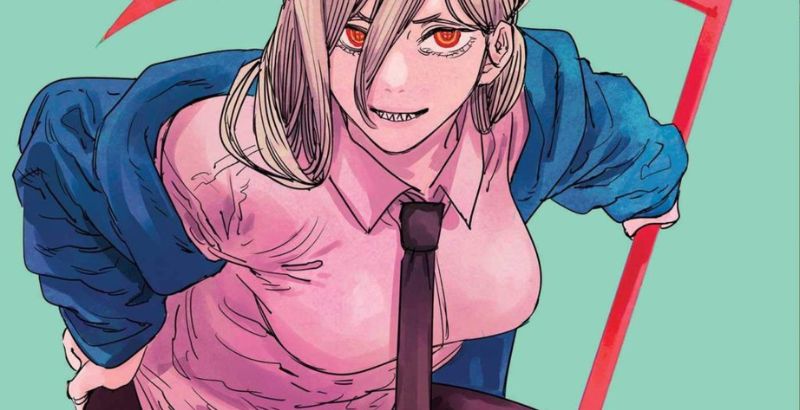 REVIEW: 'Chainsaw Man,' Volume 2 1 Chainsaw Man Volume 2