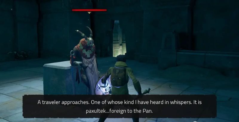Chronos: Before the Ashes