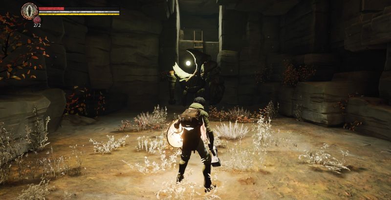 REVIEW: ‘Chronos: Before the Ashes' (PS4) 1 Chronos: Before the Ashes