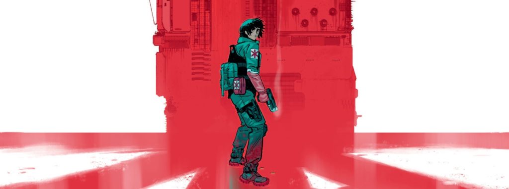 Trauma Team #4